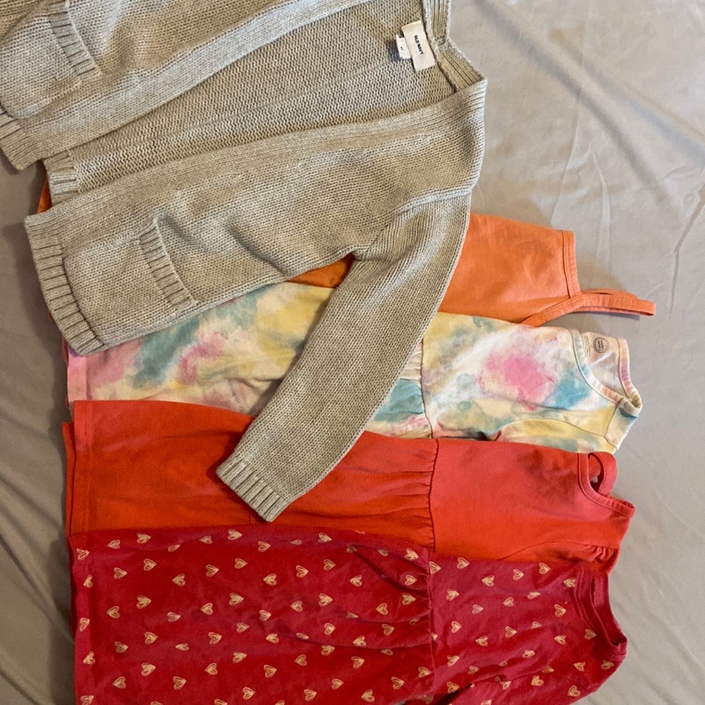 Girls 4T Spring Dresses